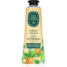 Frefly Store El ve Vücut Kremi Havaii Ananas 50 ml