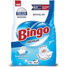 Frefly Store Premium Toz Çamaşır Deterjanı 7 kg Beyaz