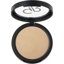 Frefly Store Mineral Terrabaked Powder No: 02 Natural - Mineral Etkili Fırınlanmış Pudra