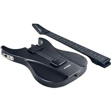 Frefly Store Aeroguitar: Yenilikçi Bir Dijital Gitar, 9 Gitar Tonu, El Ağrısına Son, Sıcaklık ve Neme Karşı Dayanıklı, Taşıması Kolay