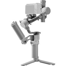 1001 Rs 4 Mini Combo Gimbal | Akıllı Izleme Modülü, Evrak Çantası Kolu, 3. Nesil Yerel Dikey Çeki