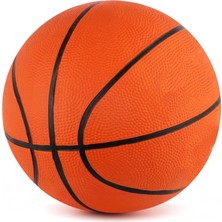 1001 Premium Basketbol Topu Iç ve Dış Mekan Uyumlu 7 Numara Maç ve Antrenman Topu (Pompa Hediyeli)
