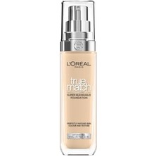 Frefly Store L'oreal Paris True Match Bakım Yapan Fondöten - 2n Nötr Alt Ton