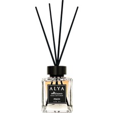 Frefly Store Nature's Scents Peach Bambu Çubuklu Oda Kokusu- Şeftali Kokusu