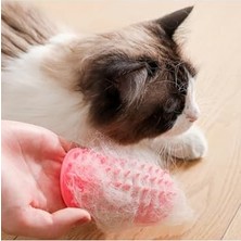 Frefly Store Kedi Köpek Köşe Kaşıyıcı ve Tüy Temizleyici Aparatı 1 Adet