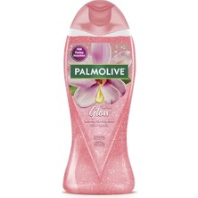 Frefly Store Palmolive Aroma Sensations Feel The Glow Ölü Deniz Tuzu ve Manolya Çiçeği Özü Ile Peeling Etkilli Banyo ve Duş Jeli (500 Ml)