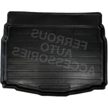 Frefly Store 3D Alt Bagaj Havuzu - Volkswagen T-Roc Uyumlu (2019 ve Üstü)