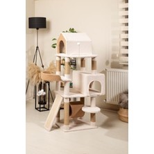 Frefly Store Kedi Tırmalama Alanı, Modern Tasarım ile Konfor Sağlayan Ürün