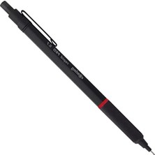 Frefly Store Siyah 0.7 mm Mekanik Kurşun Kalem, Yüksek Kalite ve Uzun Ömür