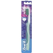 Frefly Store Oral-B Diş Fırçası 3 Boyutlu Beyazlık Ferah Nefes 40 Orta