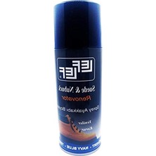 Frefly Store Süet Nubuk Sprey Boya, Lacivert, 200 Ml, Yüzey Koruma