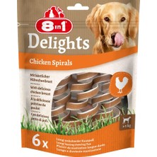 Frefly Store Smart Delights Tavuklu Burgulu Köpek Ödülü 85GR