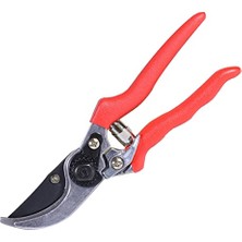 Frefly Store BADEM10 Maxgarden Bağ Makası Bahçe Bitki Çiçek Ağaç Dal Budama Makası Yapışmaz 8''