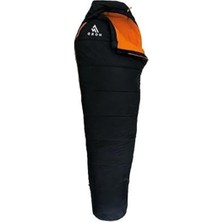 Frefly Store Sağdan Fermuarlı Uyku Tulumu, Rahat ve Kullanışlı Tasarım