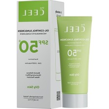 Frefly Store Yağlı ve Karma Ciltler Için Parlama Karşıtı Güneş Kremi, Spf 50+