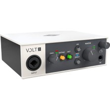 Frefly Store Volt 1 | Kayıt, Podcast ve Streaming Için USB Ses Kartı