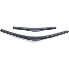 Frefly Store 55-35CM Uyumlu Ön Cam Silecek Silgi Takımı