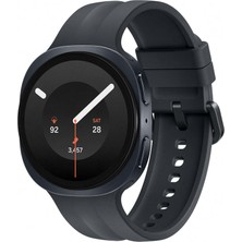 1001 Galaxy Watch9 Koyu Gri, 40MM, Bluetooth, Incelik, Konfor, Ikonik Tasarım, Kişiselleştirilmiş U