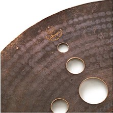 Frefly Store Istanbul Agop Xist Ion Dark Crash 19 Inch - XDIC19 Crash