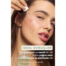 Frefly Store Hyalüronik Asit Yoğun Nem Veren Dolgunlaştırıcı Yüz Serumu 30 ml