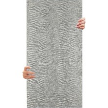 Frefly Store Tink 3D Kendinden Yapışkanlı Duvar Kağıdı Yeni Nesil Akustik Keçe Panel Desenli 52X98 cm (Açık Gri, 10 Adet 5 M²)