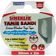 Frefly Store Vodaseal Sineklik Tamir Bandı, 50MMX2MT