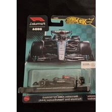 Frefly Store Premium Formula 1 2024 Mercedes-Amg Petronas #44 1:64 Diecast Model
