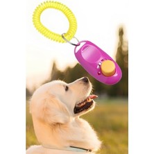 Frefly Store Köpek Eğitim Clicker Aparatı - Tuvalet Eğitimi Için
