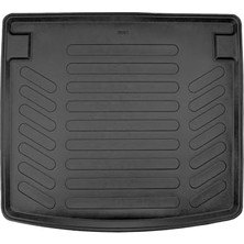 Frefly Store Rizline Volkswagen Caddy 2003-2010 3D Bagaj Havuzu