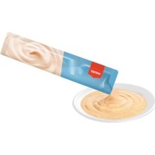 Frefly Store Ton Balıklı Krema Kedi Ödülü, 25 x 14 G