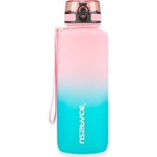 Frefly Store 1.5 L Sızdırmaz Spor Su Şişesi, Bpa Içermez ve Hafif