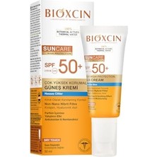 Frefly Store Bioxcin Hassas Ciltler Için Çok Yüksek Korumalı Güneş Kremi 50 Spf 50 ml