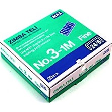 Frefly Store Max Zımba Teli 24/6 No:3 1m 600302