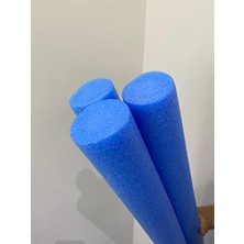 Frefly Store 150 cm Yüzme Makarnası, Deniz ve Havuz Makarnası, Köpük Sosis - Mavi