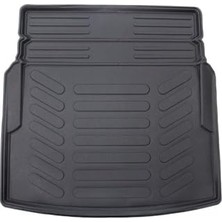 Frefly Store Rizline Mercedes E Serisi W212 Rampalı 2010-2016 ile Uyumlu 3D Bagaj Havuzu