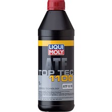 Frefly Store Liqui Moly Top Tec Atf 1100 1 Litre Otomotiv Bakım Ürünü | 3651, Top Tec Atf 1100