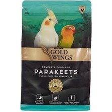 Frefly Store Gold Wings Premium Paraket Yemi 1kg x 5 Paket