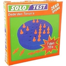 Frefly Store Test Zeka Oyunu Oyuncağı