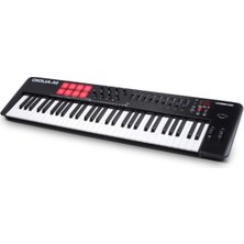 Frefly Store 61 Tuşlu Mıdı Klavye Kontrolörü, Müzik Üretimi Için Ideal