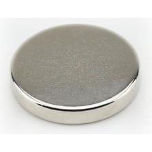 Frefly Store Neodyum Disk Mıknatıs Ø18X3 mm – 5 Adet Süper Güçlü N35 Yuvarlak Mıknatıs – Manyetik Diskler Dıy, Hobi, Pano ve Endüstriyel Kullanım -