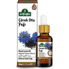 Frefly Store Arifoğlu Çörek Otu Yağı 50 ml