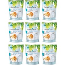 Frefly Store Silica Kedi Kumu, 1.4 Kg, 3.8 L, 9 Adet