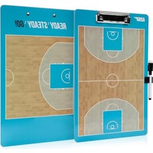 Frefly Store Çift Taraflı Basketbol Taktik Tahtası 35X22 cm