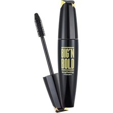 Frefly Store Flormar Uzun ve Hacimli Görünüm Veren Maskara - Big N Bold Mascara - 003-8682536040426