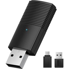 Frefly Store Dark Mini Pro Duo 2in1 Araç Kiti Wireless/kablosuz Carplay ve Android Auto Adaptörü