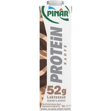 1001 Protein Kahveli Laktozsuz 1 L