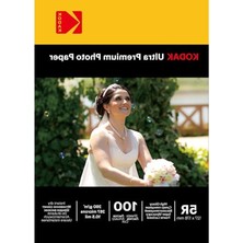 Frefly Store 260 Gr/m2 Parlak Fotoğraf Kağıdı, 100 Adet 13X18 Boyutunda