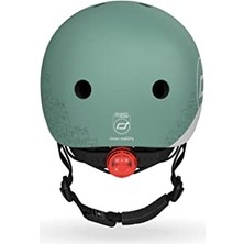 Frefly Store And Helmet Reflective Bebek Kaskı Xxs-S Yeşil 181206-96497