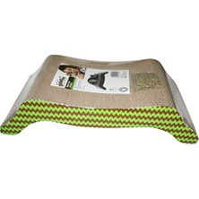 Frefly Store Karton Kedi Tırmalama Yatak Şekilli          [enerji Sınıfı A]