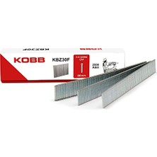 Frefly Store Kobb KBZ30F 30 mm 2500 Adet F/e/j/8 Serisi Ağır Hizmet Tipi Kesik